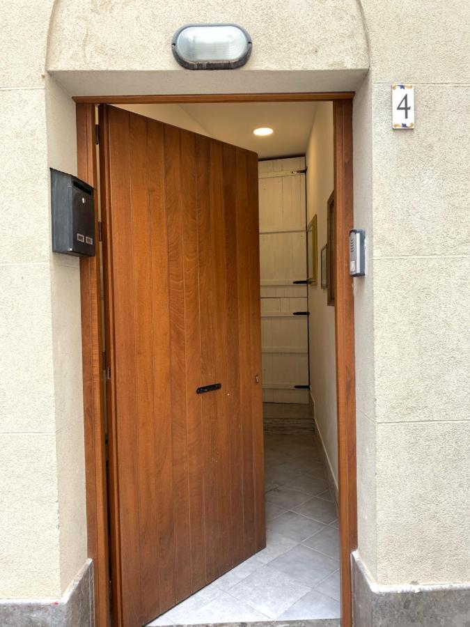 Reginella Home Palermo Exteriör bild