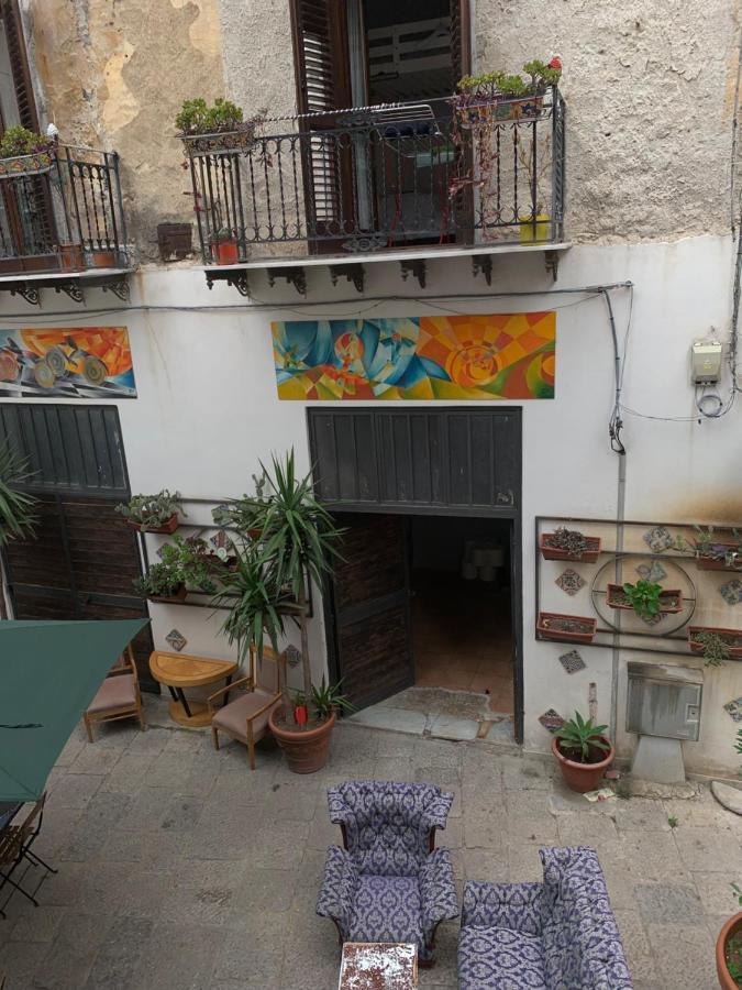 Reginella Home Palermo Exteriör bild