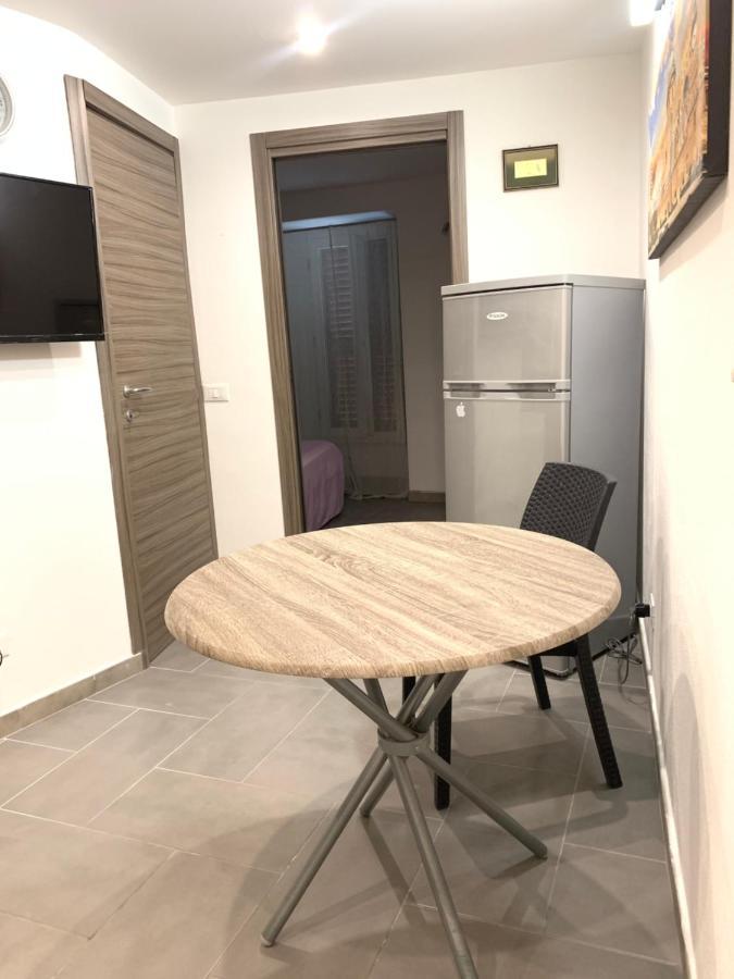 Reginella Home Palermo Exteriör bild