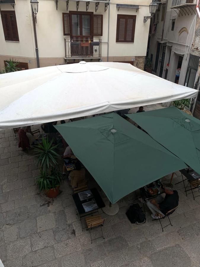 Reginella Home Palermo Exteriör bild