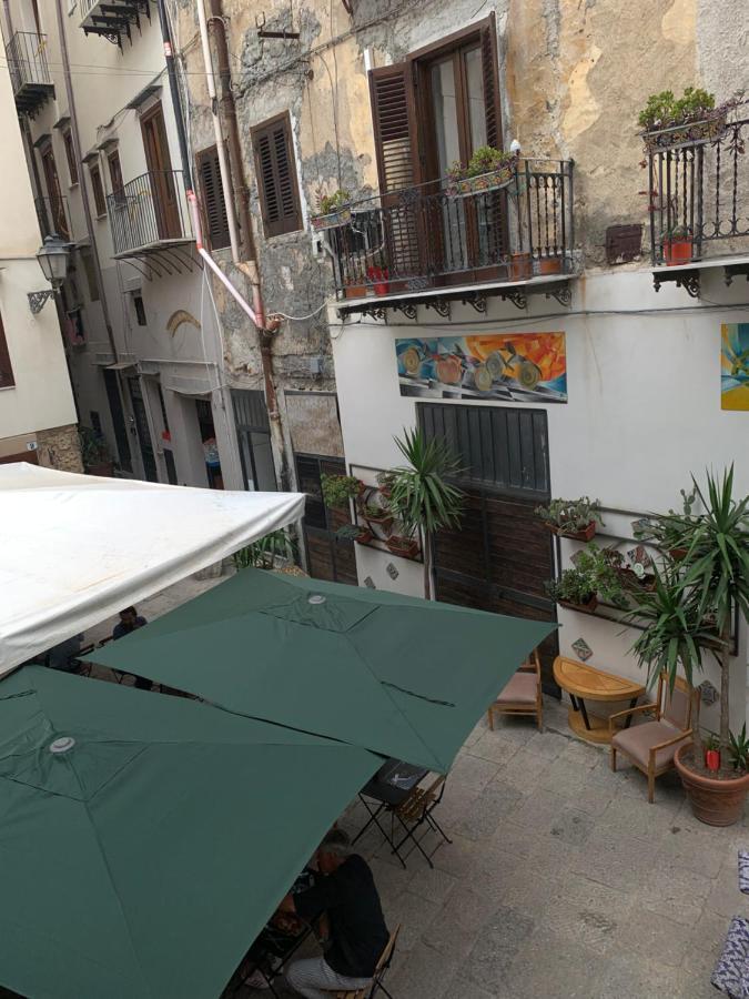 Reginella Home Palermo Exteriör bild
