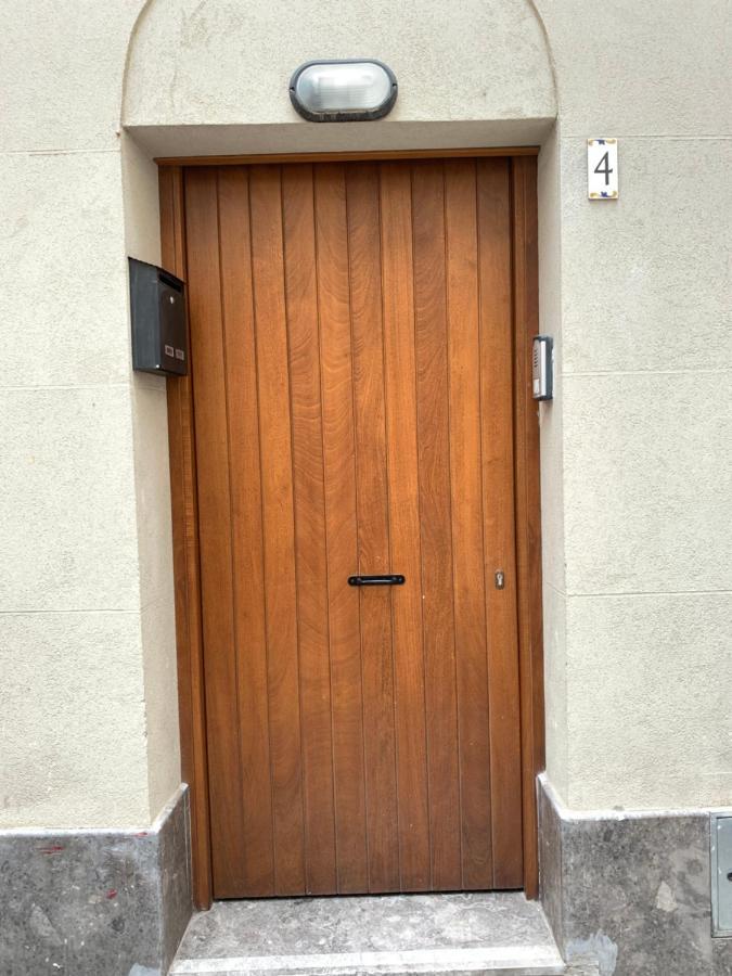 Reginella Home Palermo Exteriör bild