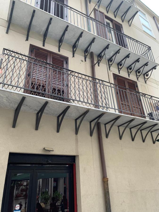 Reginella Home Palermo Exteriör bild